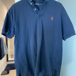 Ralph Lauren Polo Mesh Classic Fit Navy